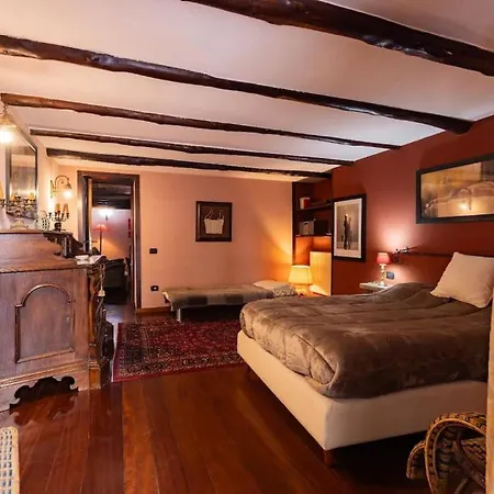 Apartment La Casa Del Principe A Colori Naples