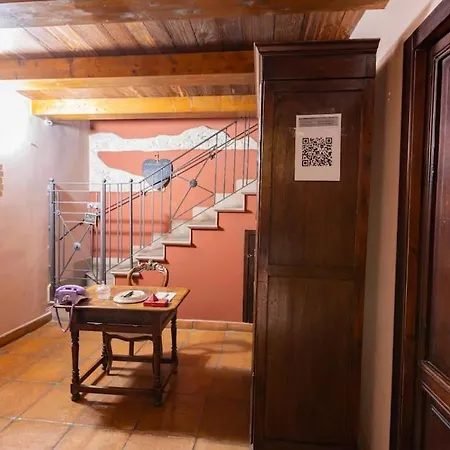 Apartment La Casa Del Principe A Colori