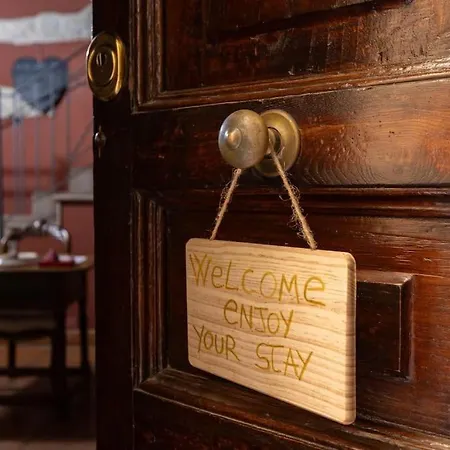 La Casa Del Principe A Colori Apartment