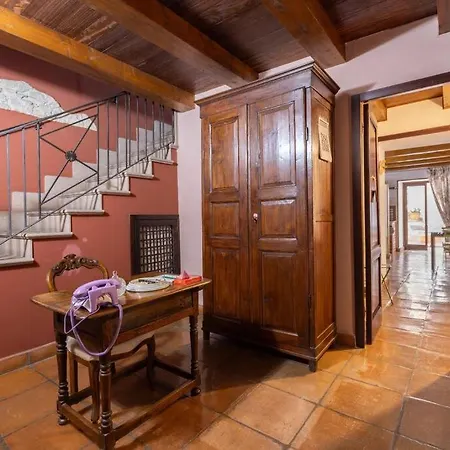 La Casa Del Principe A Colori Apartment *