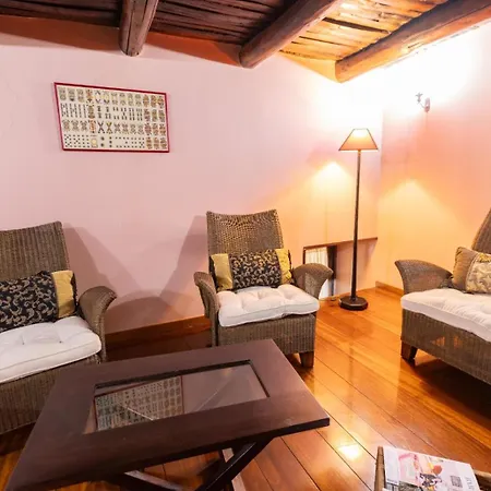 La Casa Del Principe A Colori Apartment