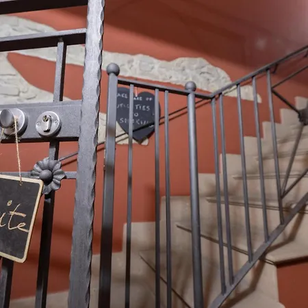 Apartment La Casa Del Principe A Colori