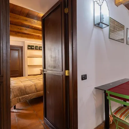 La Casa Del Principe A Colori Apartment *