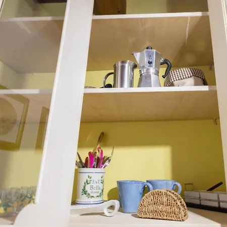 Apartment La Casa Del Principe A Colori