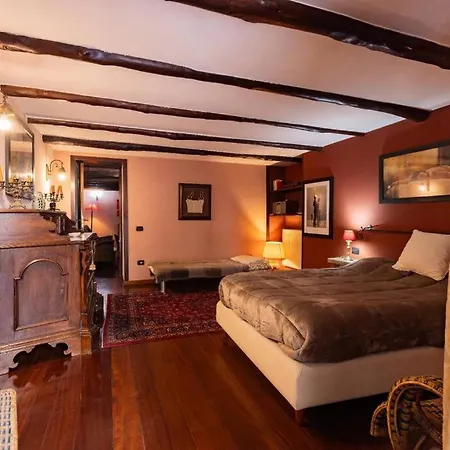 Apartment La Casa Del Principe A Colori *