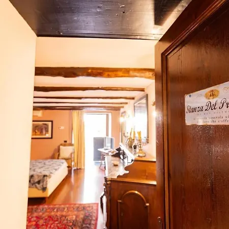 Apartment La Casa Del Principe A Colori *