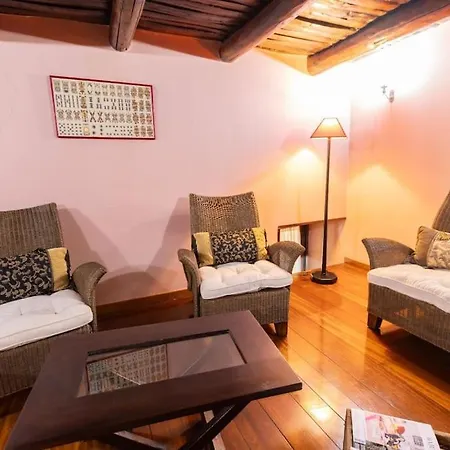 La Casa Del Principe A Colori Apartment