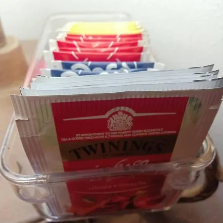 La Casa Del Principe A Colori Apartment *