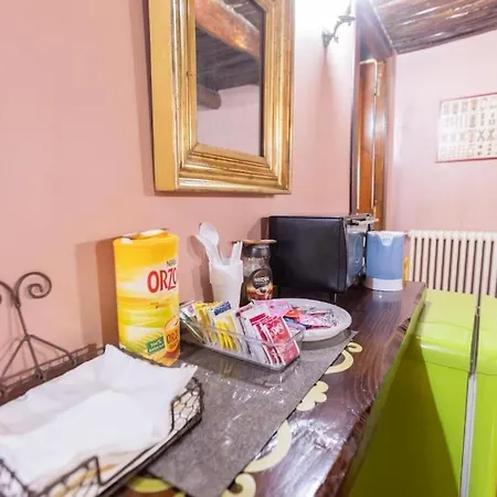 Apartment La Casa Del Principe A Colori Naples