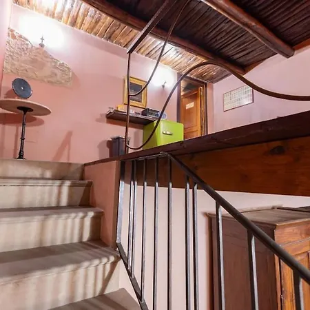 La Casa Del Principe A Colori Naples