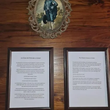 La Casa Del Principe A Colori *