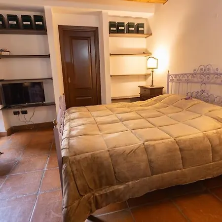 La Casa Del Principe A Colori Apartment