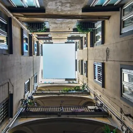 Apartment La Casa Del Principe A Colori *