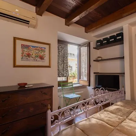 La Casa Del Principe A Colori Apartment *