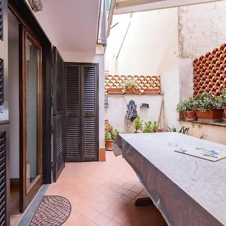 La Casa Del Principe A Colori Apartment