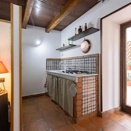 La Casa Del Principe A Colori Apartment *