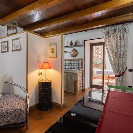 La Casa Del Principe A Colori * Naples