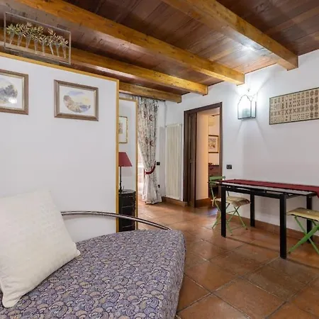 La Casa Del Principe A Colori Apartment