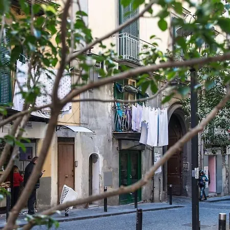 Apartment La Casa Del Principe A Colori