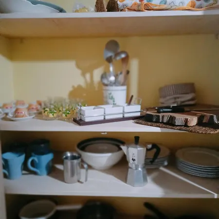 Apartment La Casa Del Principe A Colori