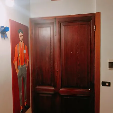 La Casa Del Principe A Colori * Naples