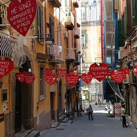 Apartment La Casa Del Principe A Colori *